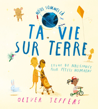 Image de Nous sommes là - Livre de naissance pour petits humains