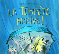 Image de La tempête arrive !
