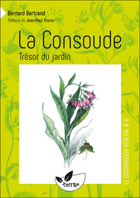 Picture of La Consoude, trésor du jardin - Vol. 8