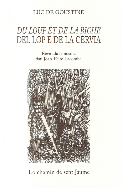 Image de Du loup et de la biche / Del lop e de la cèrvia