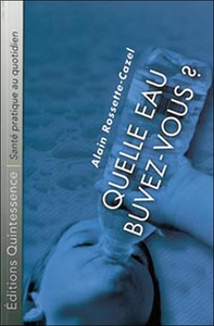 Picture of Quelle eau buvez-vous ?