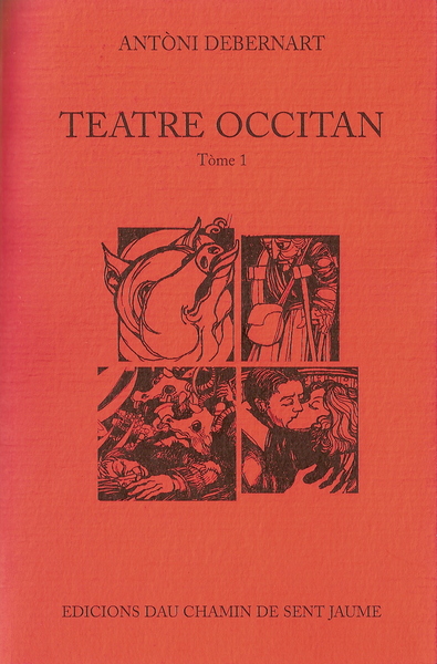 Picture of Teatre occitan vol I (+ vol II)