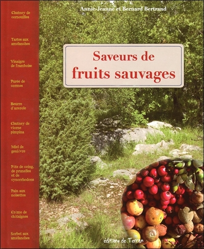Picture of Saveurs de fruits sauvages