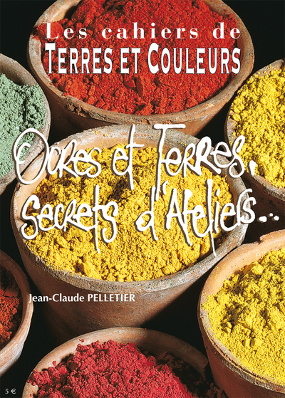 Picture of Ocres et terres, secrets d'ateliers...
