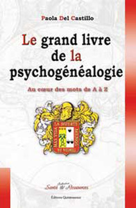 Image de Grand livre de la psychogénéalogie