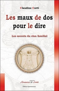 Image de Maux de dos pour le dire