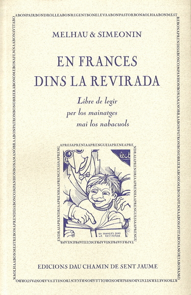 Image de En francés dins la revirada : Libre de legir per los mainatges mai los nabacuols