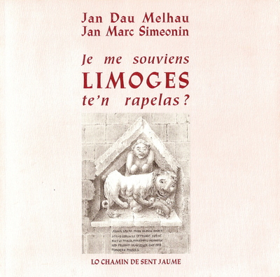 Image de Je me souviens LIMOGES te'n rapelas ?