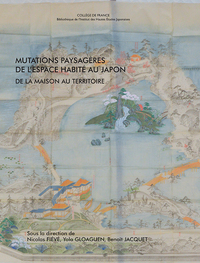 Picture of Mutations paysagères de l’espace habité au Japon?: de la maison au territoire