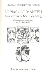 Picture of Lo nas e Lo manteu : doas novelas de Sent-Petersborg