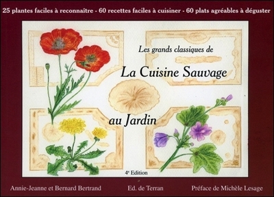 Image de La Cuisine Sauvage au Jardin