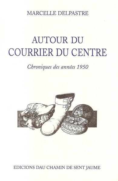 Picture of Autour du Courrier du Centre : Chroniques des années 1950