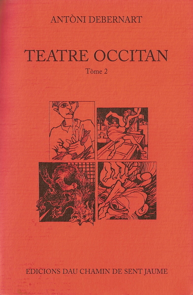 Image de Teatre occitan vol II (+ vol I)