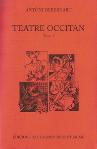 Image de Teatre occitan vol II (+ vol I)