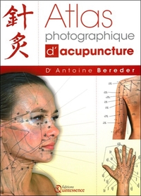 Image de Atlas photographique d'acupuncture