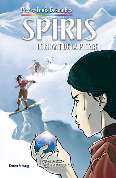 Picture of Spiris T.1 - Le chant de la pierre