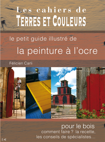 Picture of Le petit guide illustré de la peinture à l'ocre