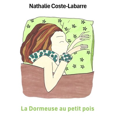 Picture of La Dormeuse au petit pois
