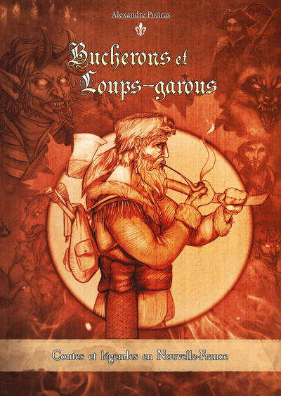 Picture of Bucherons et Loups-garous