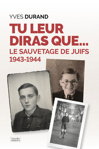 Image de Tu leur diras que…