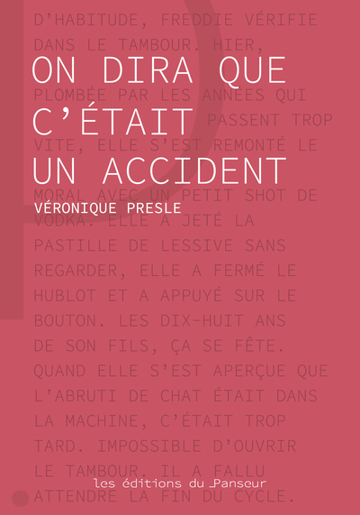 Image de On dira que c'était un accident