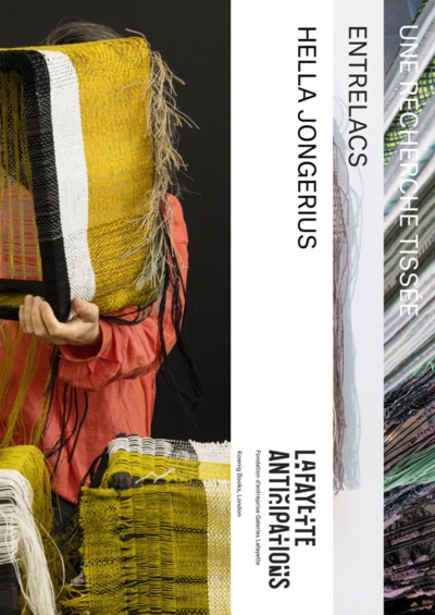 Image de HELLA JONGERIUS - UNE RECHERCHE TEXTILE