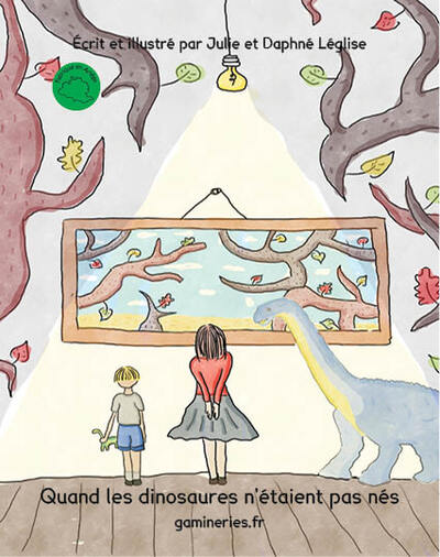 Picture of Quand les dinosaures n’étaient pas nés