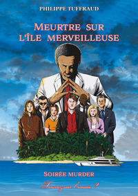 Picture of Meurtre sur l'île merveilleuse - livret de l'organisateur