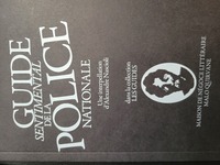 Image de Guide sentimental de la police nationale