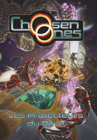 Picture of Chosen ones - livre des règles