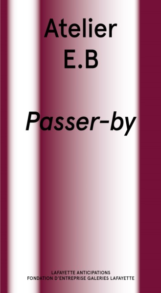 Picture of ATELIER EB - PASSER-BY FR