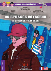 Image de Un étrange voyageur