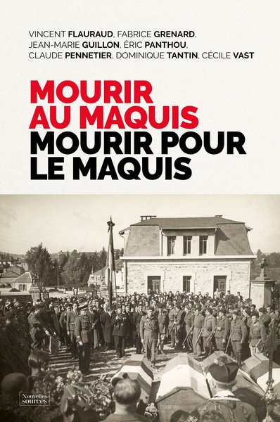 Picture of Mourir au maquis - Mourir pour le maquis