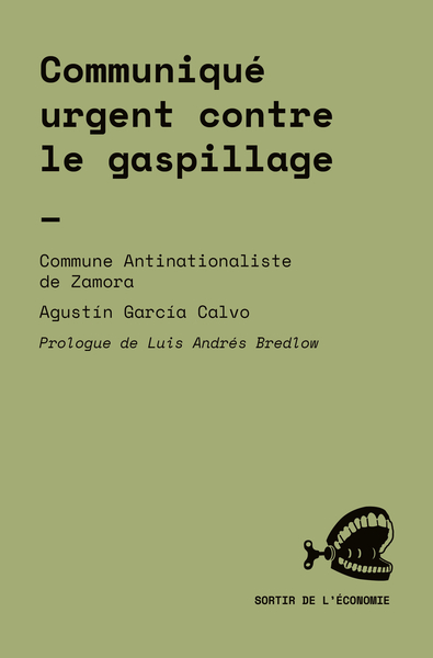 Image de Communiqué urgent contre le gaspillage