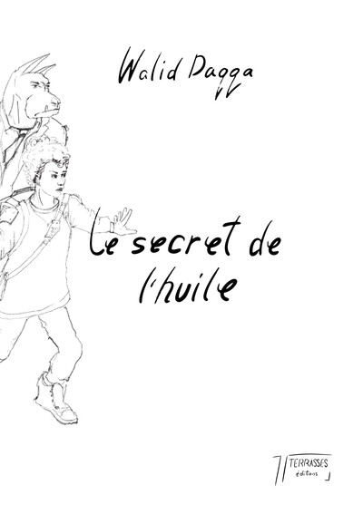 Image de Le secret de l'huile