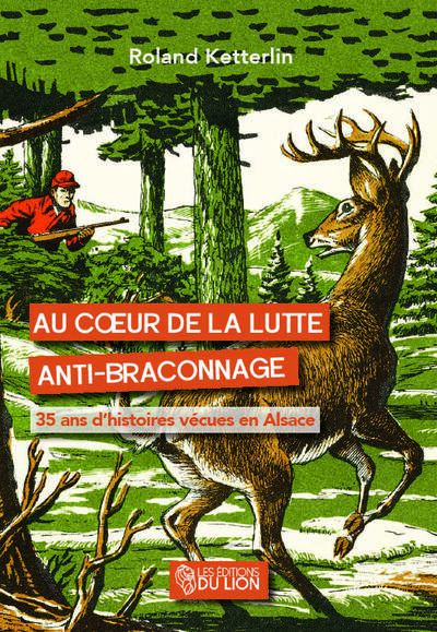 Picture of Au coeur de la lutte anti-braconnage