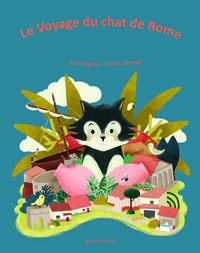 Picture of Le voyage du chat de Rome