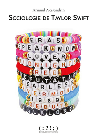 Picture of Sociologie de Taylor Swift