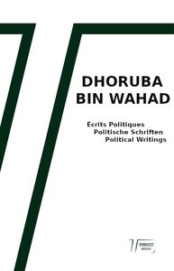 Picture of Écrits Politiques - Politische Schriften - Political Writing