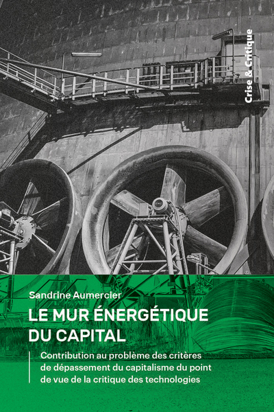 Picture of Le mur énergétique du capital