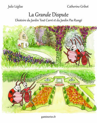 Picture of La grande dispute