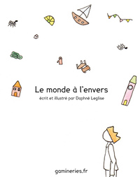 Picture of Le monde à l'envers