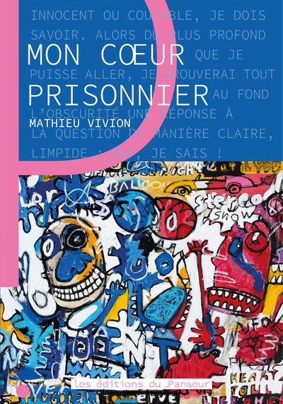 Picture of Mon coeur prisonnier