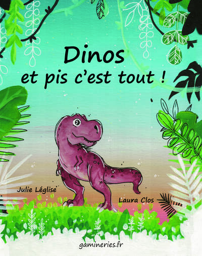 Picture of Dinos et pis c'est tout !