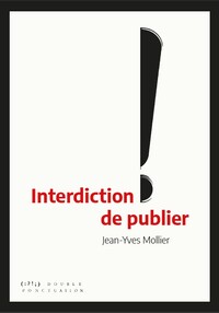 Image de Interdiction de publier - PDF