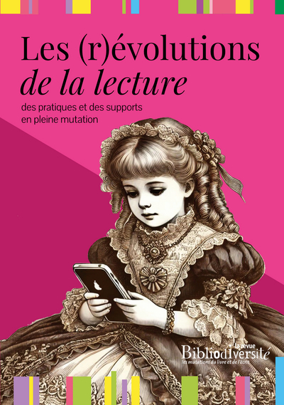 Image de Les (r)évolutions de la lecture