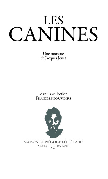 Picture of Les Canines