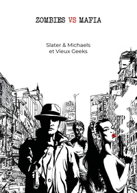Picture of Zombies vs Mafia