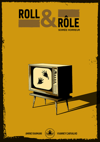 Picture of Roll & Rôle - Soirée horreur