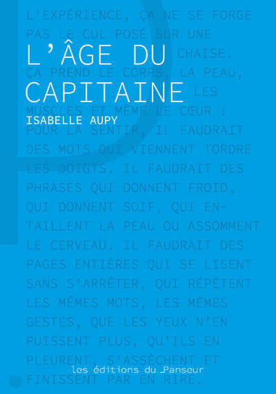 Image de L'âge du Capitaine